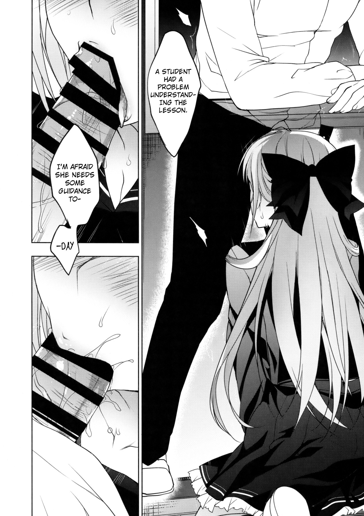 Hentai Manga Comic-Girl Rejuvenation 3-Read-13